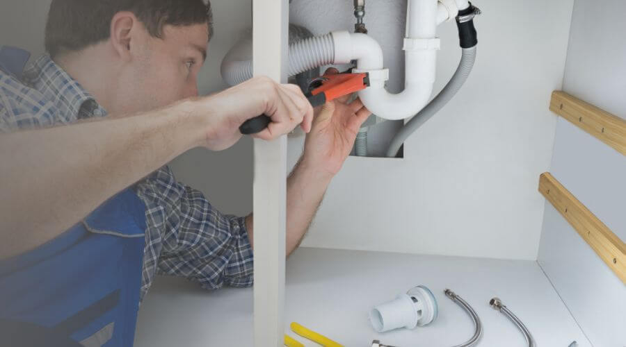 Local water heater installation in Cushing, MN